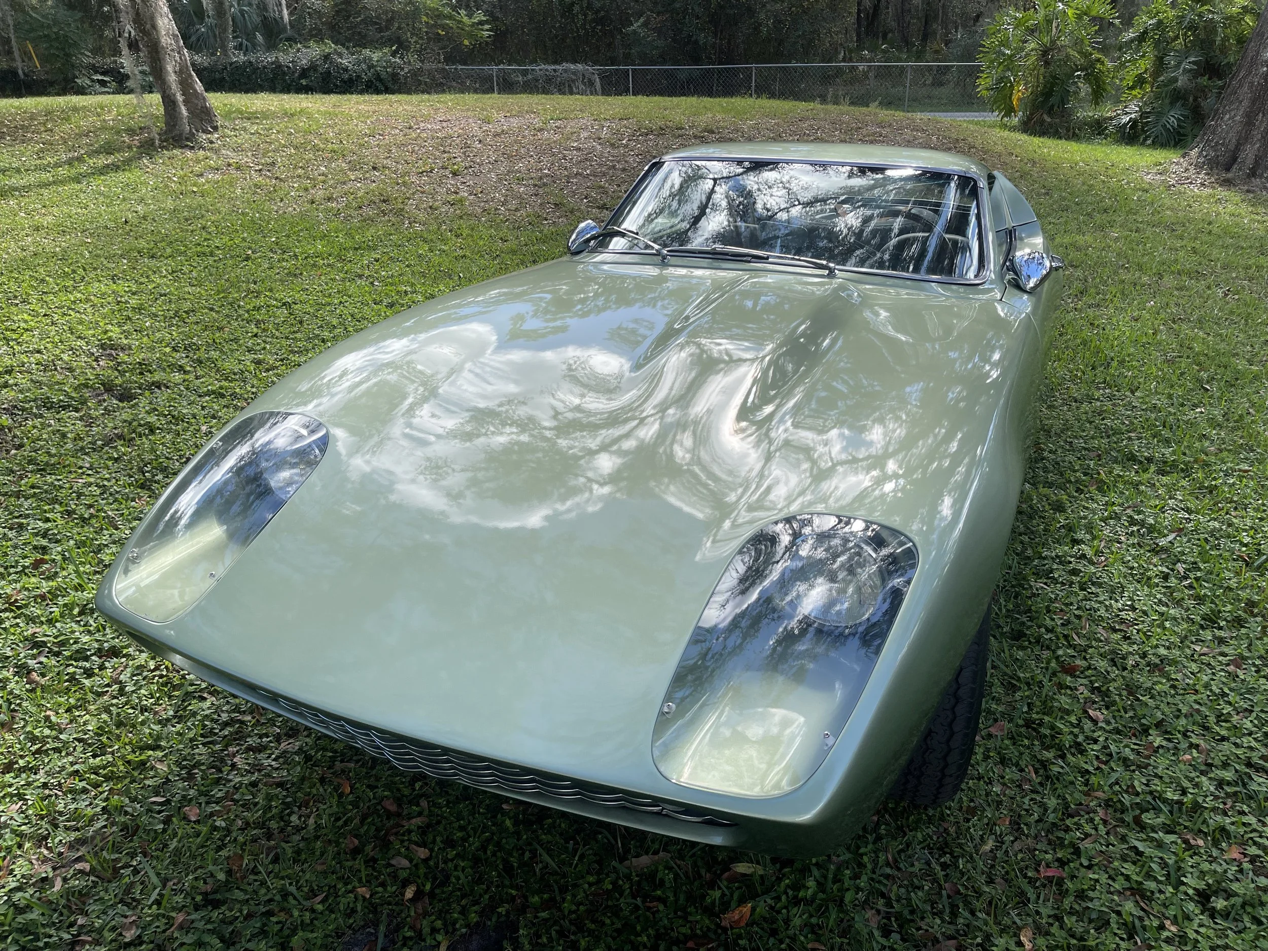 Austin Healy Coupe for sale in Land O Lakes FL | American Fiberfab